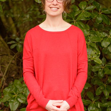 Mel Gillis Portrait