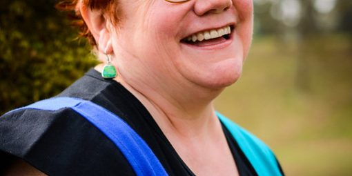 Sheila Findlay Portrait