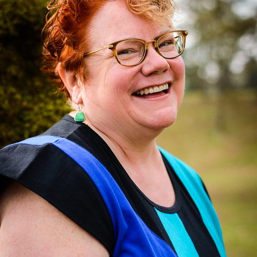 Sheila Findlay Portrait